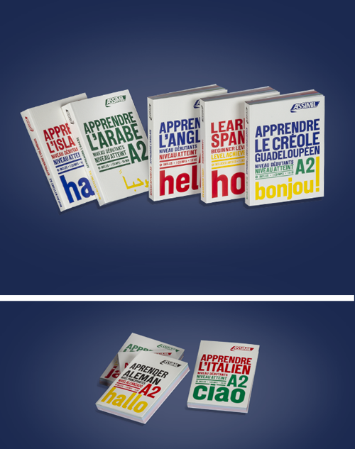 Collana Obiettivo Lingue